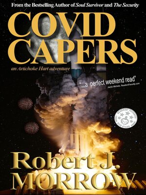 cover image of Covid Capers